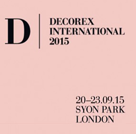 DECOREX INTERNATIONAL 2015