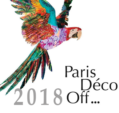 PARIS DECO OFF 2018